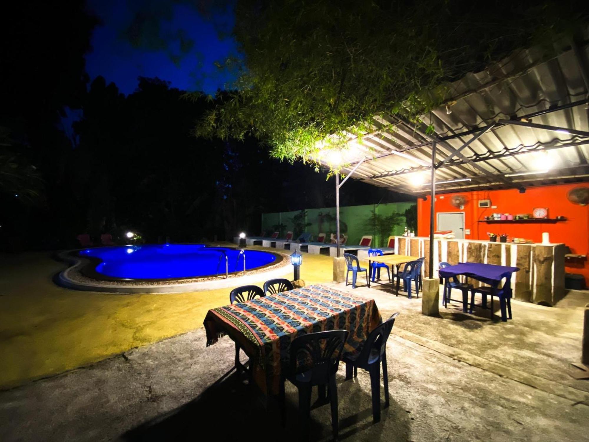 Kamrai Resort Ко Чанг Экстерьер фото